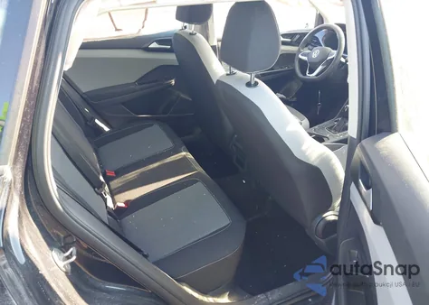 2022 Volkswagen Taos 1.5T S из США, поврежденный, VIN 3VVCX7B20NM015040